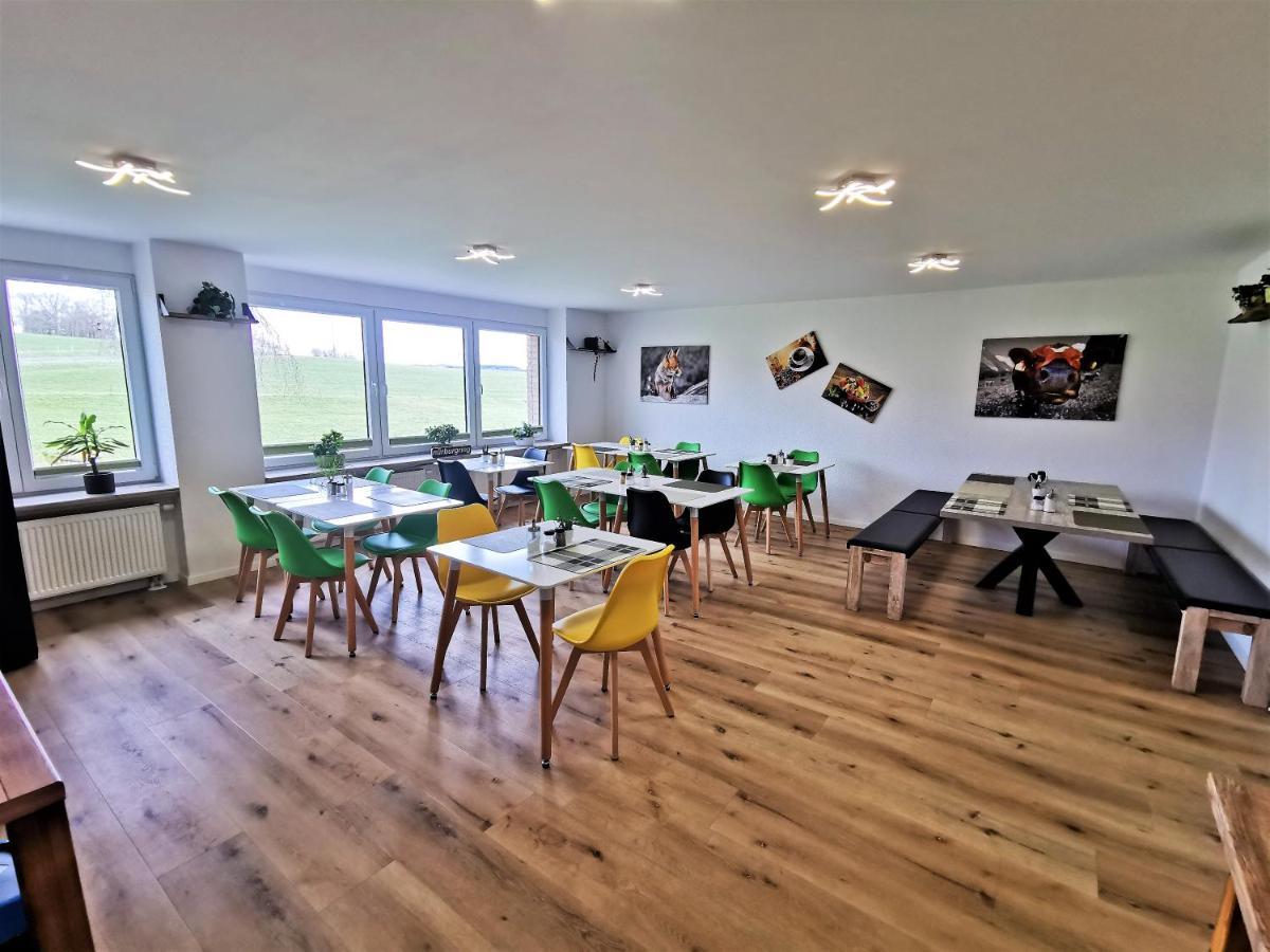 Speedys Bed & Breakfast Reimerath Zewnętrze zdjęcie