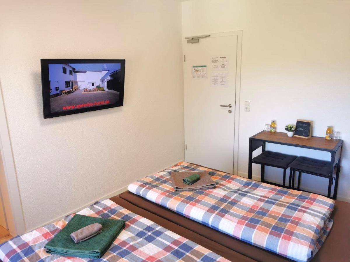 Speedys Bed & Breakfast Reimerath Zewnętrze zdjęcie