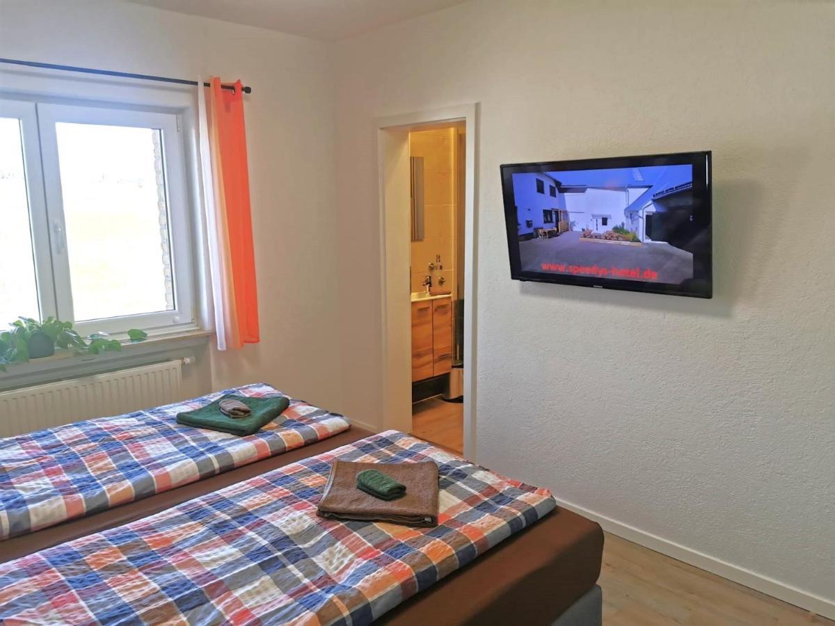 Speedys Bed & Breakfast Reimerath Zewnętrze zdjęcie