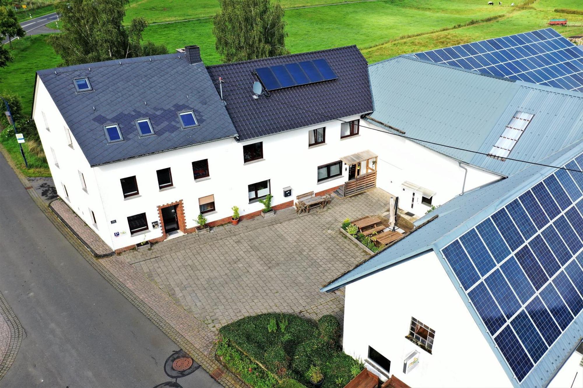 Speedys Bed & Breakfast Reimerath Zewnętrze zdjęcie